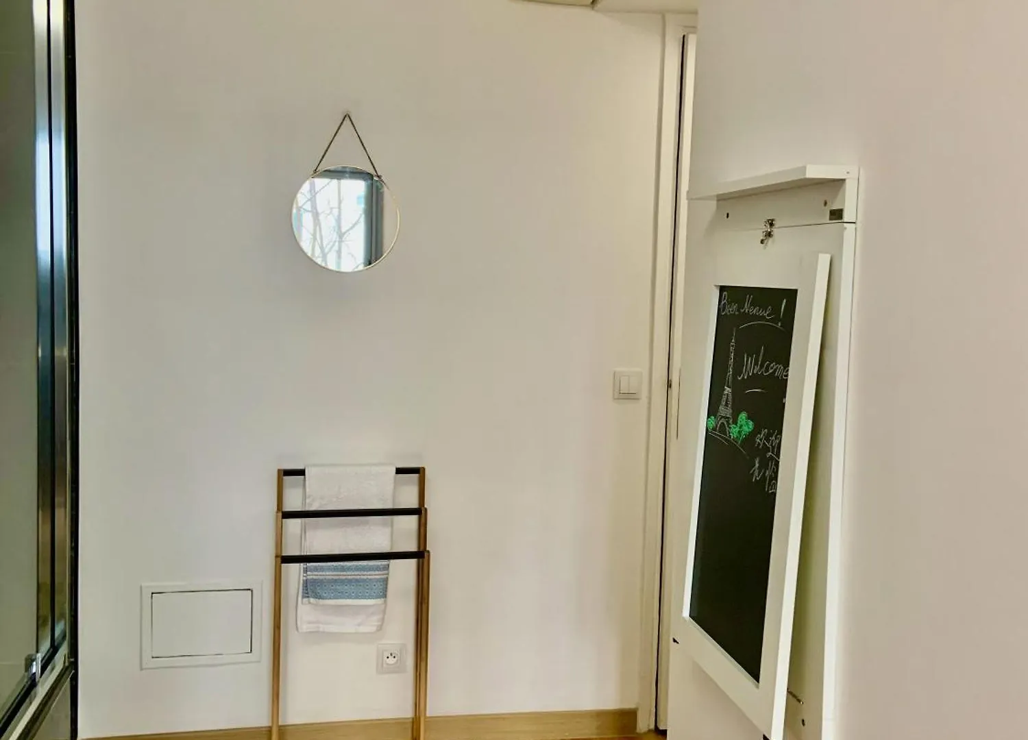 Cosy Trocadero 2 Minute Walk Eiffel Tower Διαμέρισμα Παρίσι
